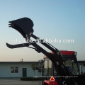 30 hp Kubota Tractor Backhoe Loader Manufacturer with CE Certificate Made in China sell worldwide